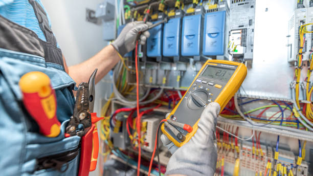 Best Industrial Electrical Services  in Esko, MN